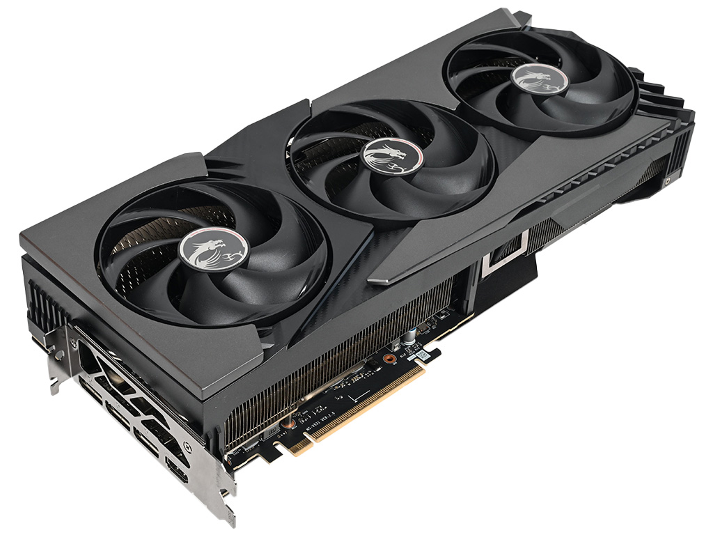 ワンランク上の性能が手に入る"SOC"モデル、MSI「GeForce RTX 5080 16G VANGUARD SOC LAUNCH EDITION」