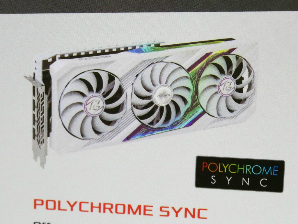 (アキバ入荷情報) Phantom Gaming 3Xクーラー搭載のRadeon RX 7900 XTがASRockから。入荷数は極少量