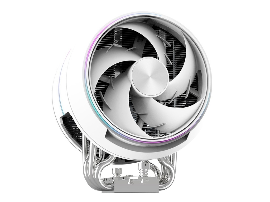 ジェットエンジンモチーフのデュアルファンサイドフロー、ZALMAN「ZET5」発売日と価格判明