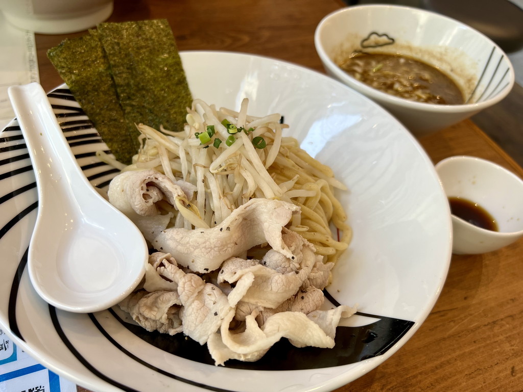 (秋葉原のおいしいごはん) つけ麺一頂 秋葉原店