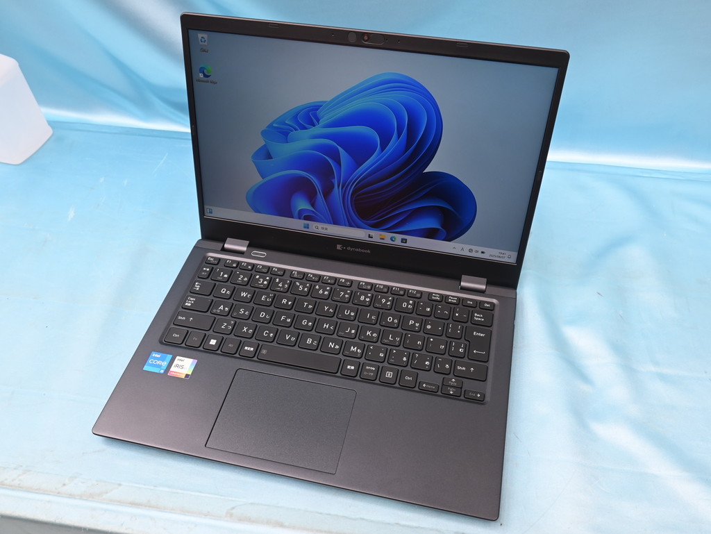 (お買い得品情報) 第11世代i5＆メモリ20GB構成のフルHDノート「dynabook G83/HS+HU」が税込49,800円