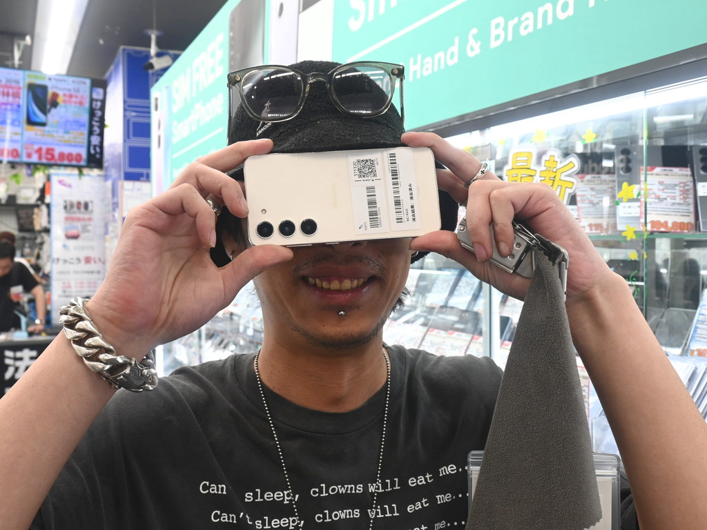 (今週のコレオシ) 最新機種とあまり差がないのに約半値！「Galaxy S23」の訳あり端末が安い