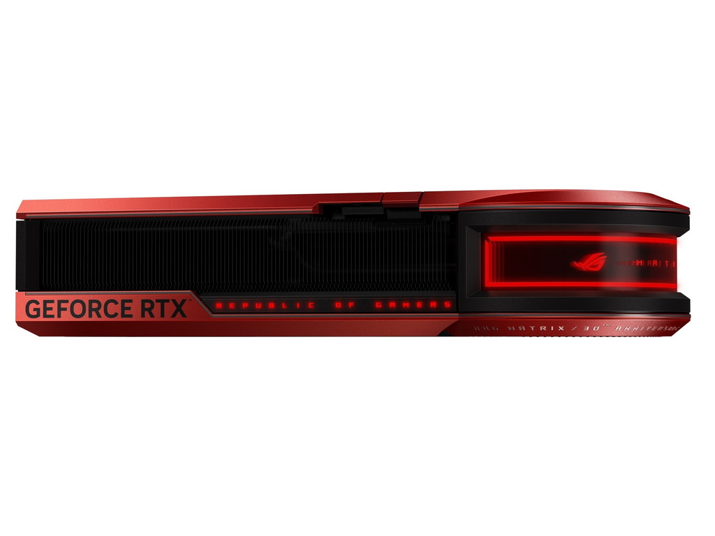 ASUS、グラフィックスカード30周年記念GeForce RTX 5090の国内発売日と価格判明
