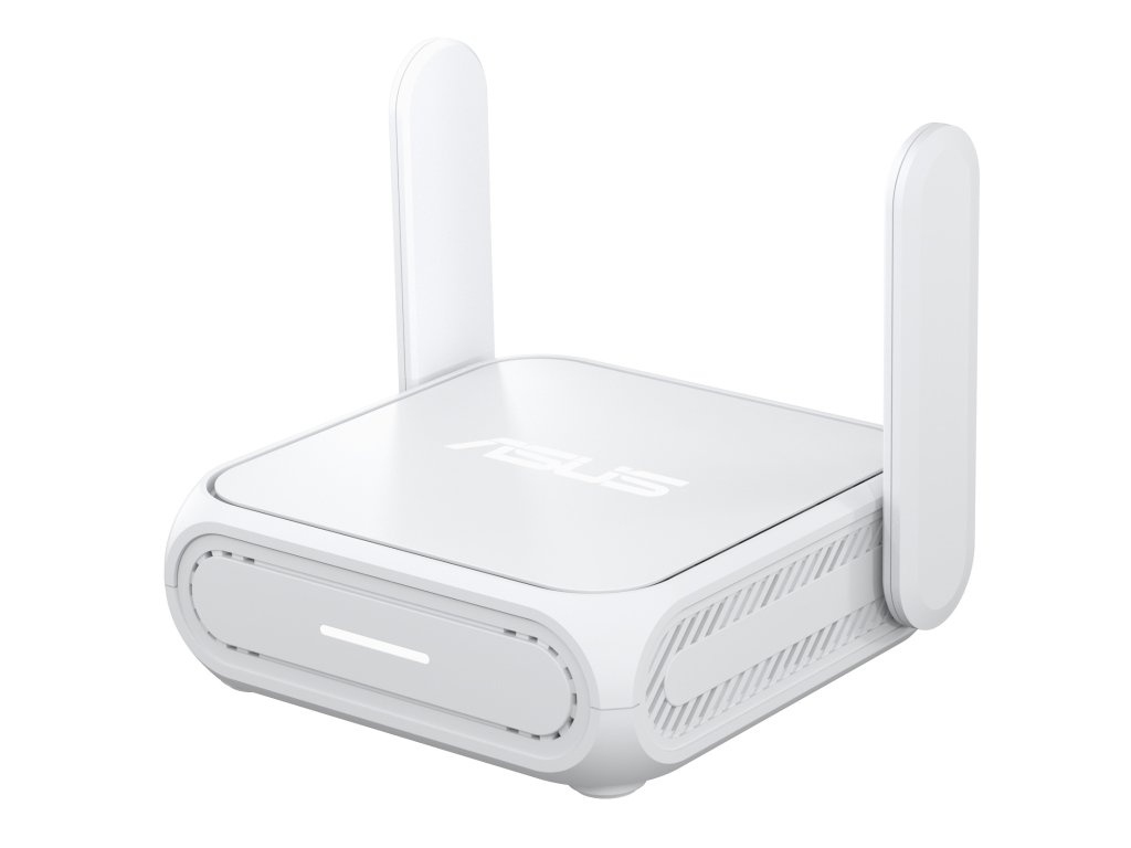 USBテザリング対応のWi-Fi 7ポータブルルーター、ASUS「RT-BE3600 Go」