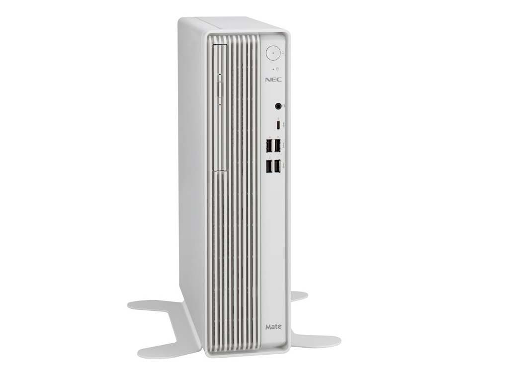 NEC、AI対応モバイルノートPCやスリムPCなど4モデルを発表