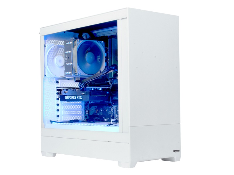サイコム、「ゲーマー国勢調査」W受賞を記念した数量限定ゲーミングPC発売