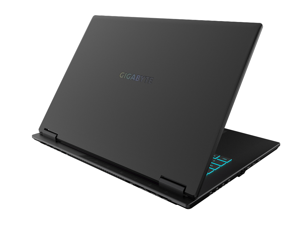 GIGABYTE、GeForce RTX 5070と165Hz液晶を搭載した16型ゲーミングノートPC計2機種