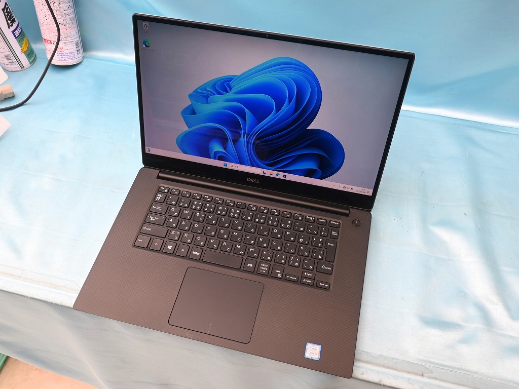 (お買い得中古品情報) 4K液晶＆第9世代i7搭載のモバイルWS「Precision 5540」が税込49,800円で販売中