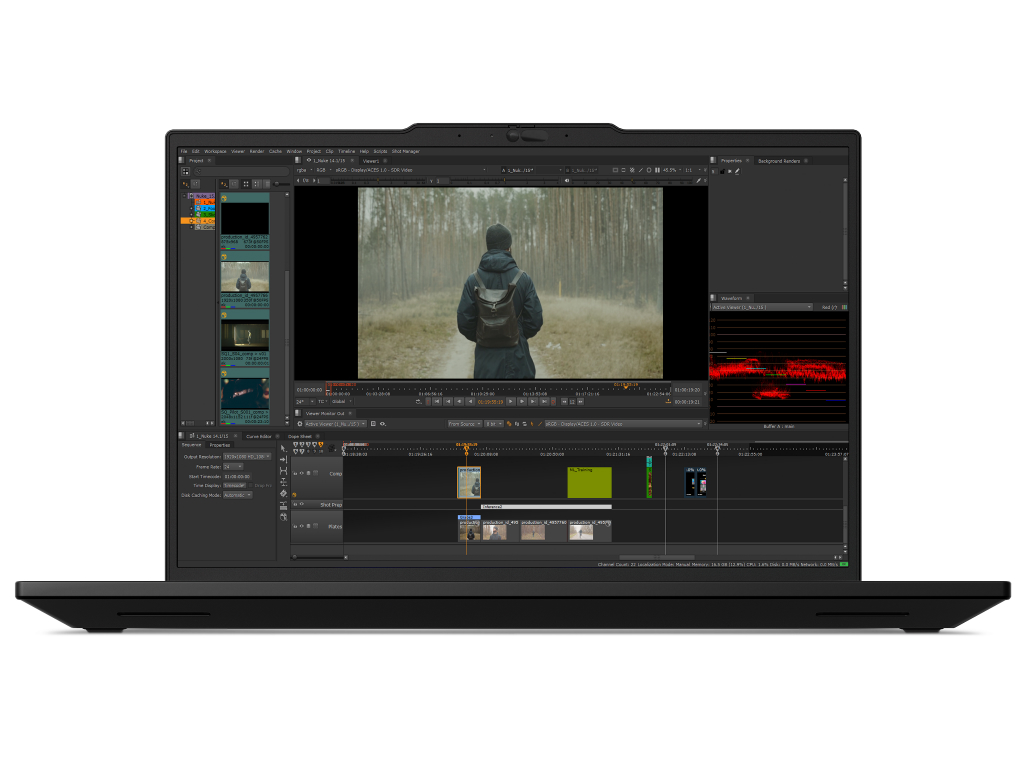 レノボ、Core Ultra 200とBlackwell搭載のモバイルW/S「ThinkPad P」シリーズ計4機種