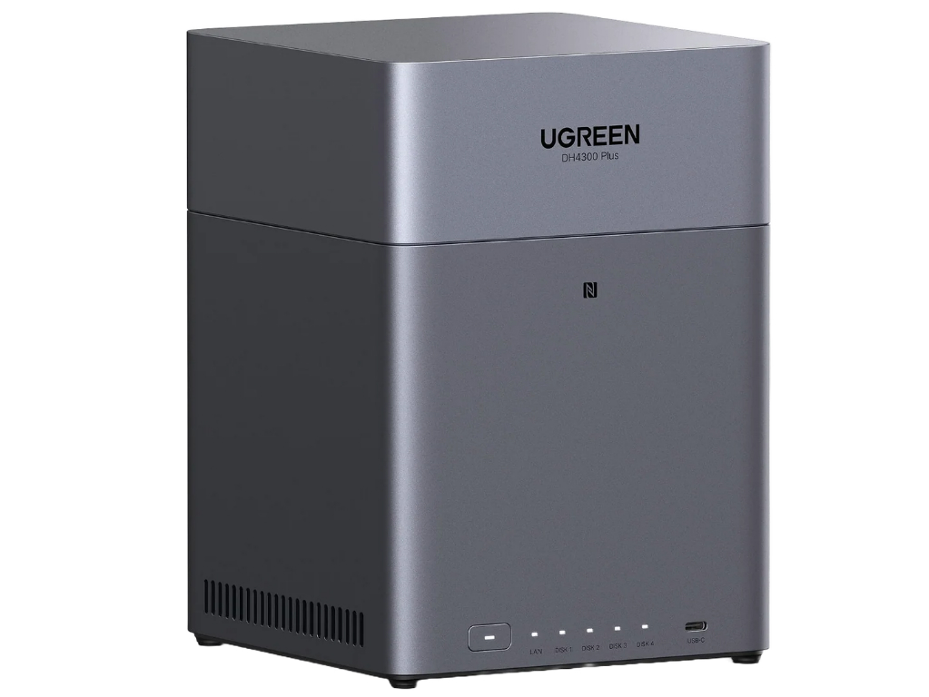 CFD、UGREENとの国内代理店契約締結を発表。NAS製品の取り扱い開始