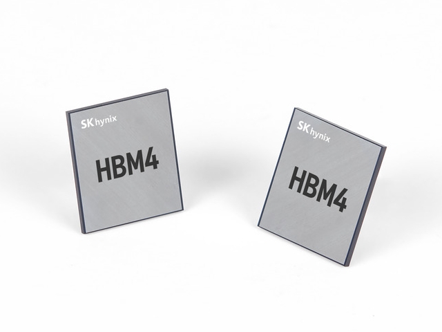 SK hynix、世界初「HBM4」の開発完了と量産体制構築を発表