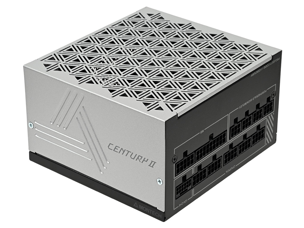新たな売れ筋候補に？最安クラスで堅実動作な高コスパGOLD電源、MONTECH「CENTURY II」検証
