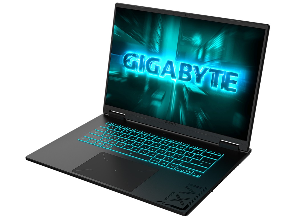 Ryzen 7 170搭載16型WUXGAゲーミングノートPC、GIGABYTE「GAMING A16」シリーズ
