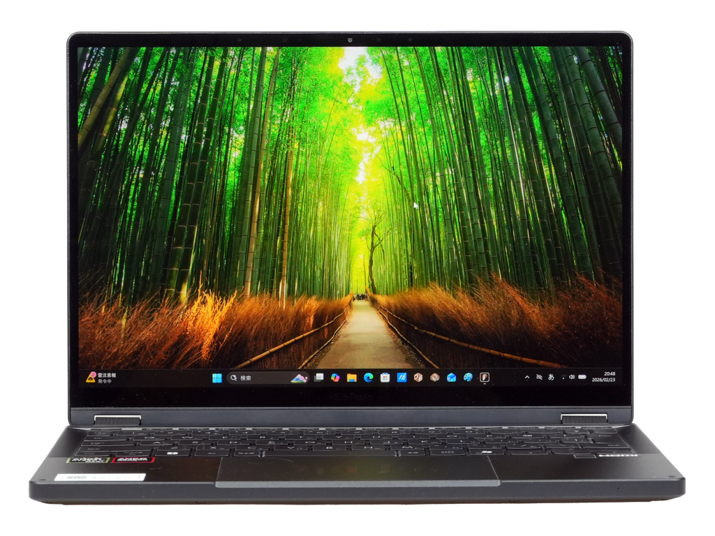 13.3型の常識を超えた性能。Ryzen AI Max+ 395搭載「ProArt PX13」を徹底検証