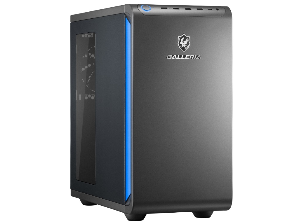 GALLERIA、Radeon RX 9000シリーズを搭載した「紅の砂漠 推奨PC」計2機種発売