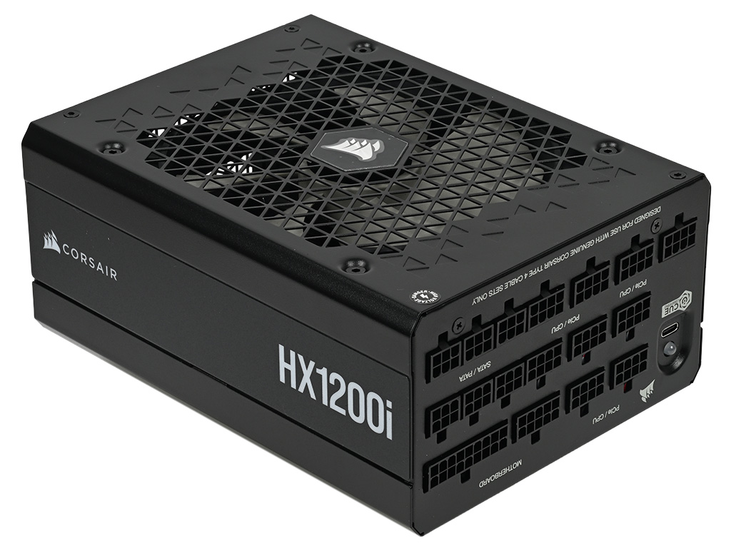 堅実＆静粛動作からモニタリング機能まで全部入り、CORSAIRハイエンド電源「HX1200i 2025」の完成度