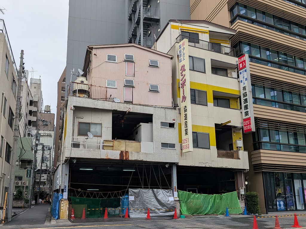 (アキバ取材班) ショップから出た段ボールの終着駅だった、再生資源回収業者の「協進産業」が廃業